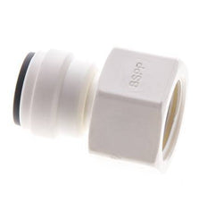 5/16'' x G3/8'' Push-in Fitting with Female Threads POM EPDM [5 Pieces]