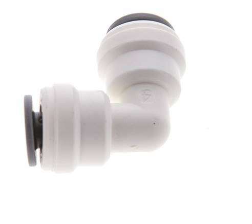 5/32'' 90deg Elbow Push-in Fitting POM EPDM [5 Pieces]