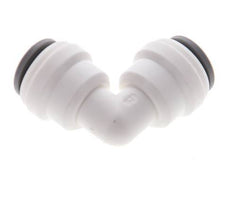 5/32'' 90deg Elbow Push-in Fitting POM EPDM [5 Pieces]