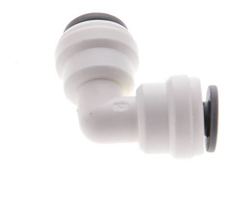 5/32'' 90deg Elbow Push-in Fitting POM EPDM [5 Pieces]