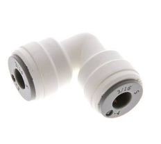 3/16'' 90deg Elbow Push-in Fitting POM EPDM [5 Pieces]
