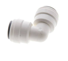 1/4'' 90deg Elbow Push-in Fitting POM EPDM [5 Pieces]