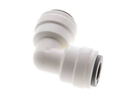 1/4'' 90deg Elbow Push-in Fitting POM EPDM [5 Pieces]