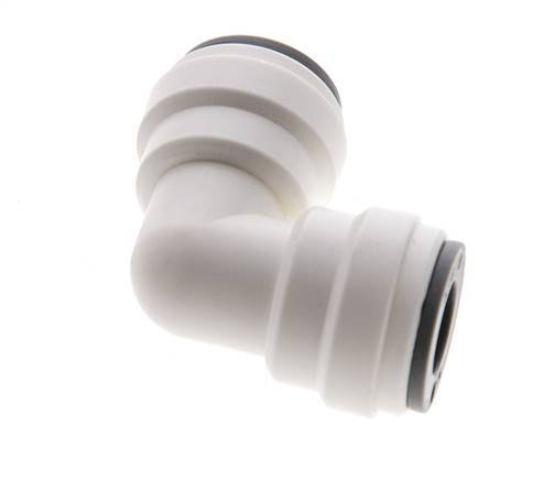 5/16'' 90deg Elbow Push-in Fitting POM EPDM [5 Pieces]
