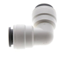 1/2'' 90deg Elbow Push-in Fitting POM EPDM [2 Pieces]
