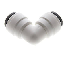1/2'' 90deg Elbow Push-in Fitting POM EPDM [2 Pieces]
