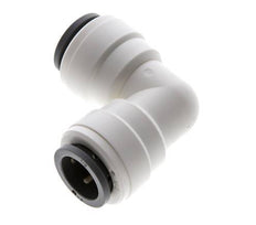 1/2'' 90deg Elbow Push-in Fitting POM EPDM [2 Pieces]