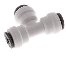 5/32'' Tee Push-in Fitting POM EPDM FDA [2 Pieces]