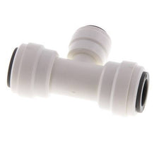 3/8'' x 1/4'' Tee Push-in Fitting POM EPDM FDA [2 Pieces]