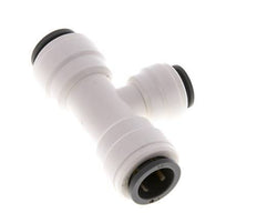 3/8'' x 1/2'' Tee Push-in Fitting POM EPDM FDA [2 Pieces]