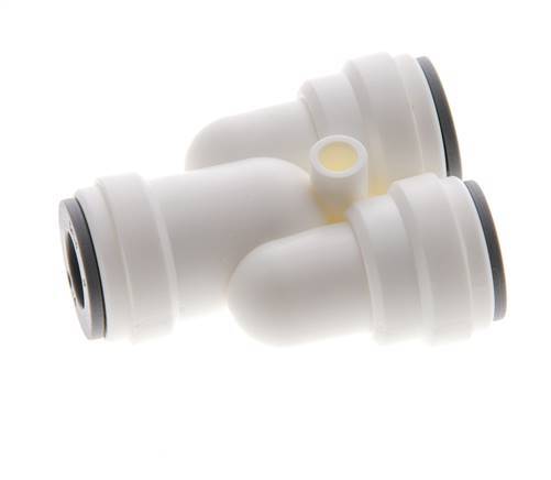 5/16'' Y Push-in Fitting POM EPDM FDA [2 Pieces]