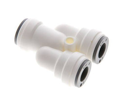5/16'' Y Push-in Fitting POM EPDM FDA [2 Pieces]