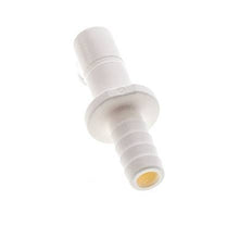 3/8'' x 8.5mm Plug-in Fitting with Hose Pillar POM EPDM [10 Pieces]
