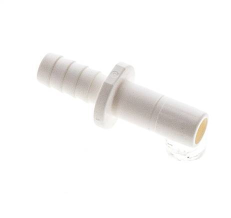 3/8'' x 8.5mm Plug-in Fitting with Hose Pillar POM EPDM [10 Pieces]