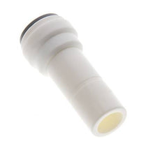 5/16'' x 1/2'' Push-in Fitting with Plug-in POM EPDM [5 Pieces]