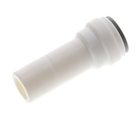 5/16'' x 1/2'' Push-in Fitting with Plug-in POM EPDM [5 Pieces]