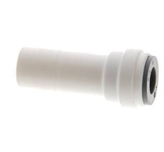 5/16'' x 1/2'' Push-in Fitting with Plug-in POM EPDM [5 Pieces]