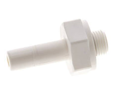 5/16'' x G1/8'' Plug-in Fitting with Male Threads POM EPDM [5 Pieces]
