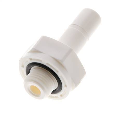 5/16'' x G1/8'' Plug-in Fitting with Male Threads POM EPDM [5 Pieces]