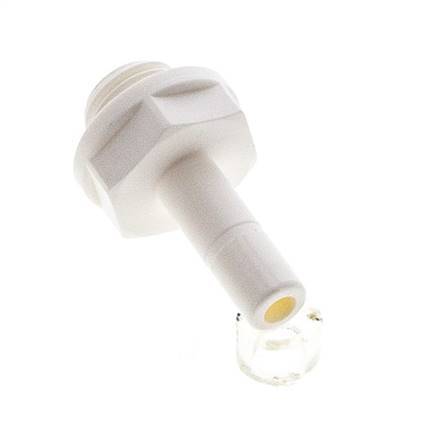 5/16'' x G1/4'' Plug-in Fitting with Male Threads POM EPDM [5 Pieces]