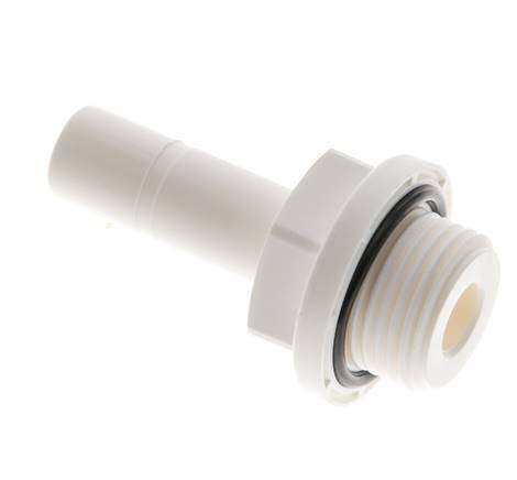 3/8'' x G3/8'' Plug-in Fitting with Male Threads POM EPDM [5 Pieces]