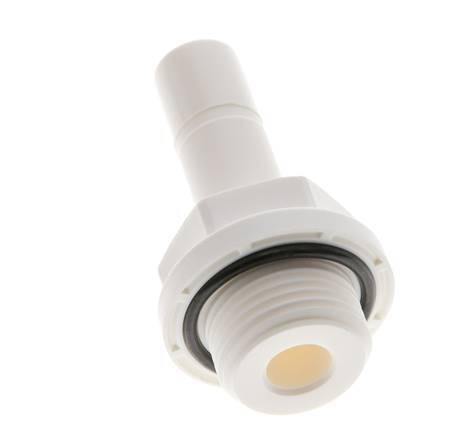 3/8'' x G3/8'' Plug-in Fitting with Male Threads POM EPDM [5 Pieces]