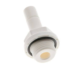 3/8'' x G3/8'' Plug-in Fitting with Male Threads POM EPDM [5 Pieces]