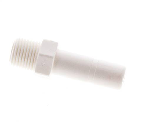 5/16'' x R1/4'' Plug-in Fitting with Male Threads POM EPDM [10 Pieces]