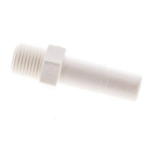5/16'' x R1/4'' Plug-in Fitting with Male Threads POM EPDM [10 Pieces]