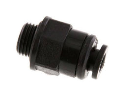 5mm x G1/8'' Push-in Fitting with Male Threads POM NBR [5 Pieces]