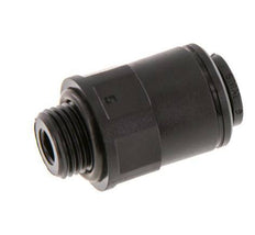 6mm x G1/8'' Push-in Fitting with Male Threads POM NBR [5 Pieces]