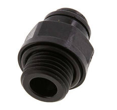 4mm x G1/4'' Push-in Fitting with Male Threads POM NBR [5 Pieces]