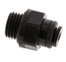 4mm x G1/4'' Push-in Fitting with Male Threads POM NBR [5 Pieces]