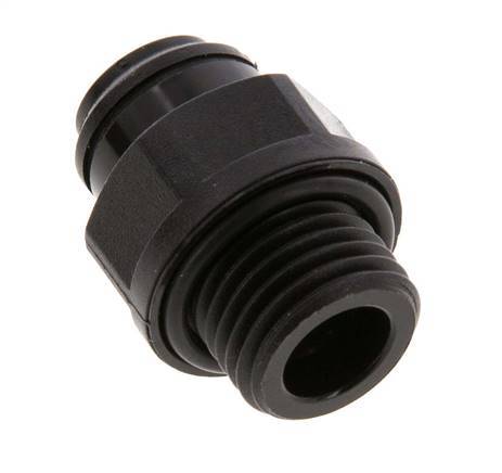 5mm x G1/4'' Push-in Fitting with Male Threads POM NBR [5 Pieces]