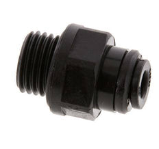 5mm x G1/4'' Push-in Fitting with Male Threads POM NBR [5 Pieces]