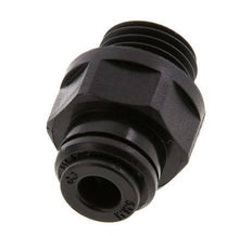 5mm x G1/4'' Push-in Fitting with Male Threads POM NBR [5 Pieces]