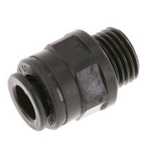 8mm x G1/4'' Push-in Fitting with Male Threads POM NBR [2 Pieces]