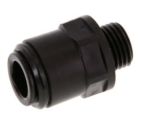 10mm x G1/4'' Push-in Fitting with Male Threads POM NBR [2 Pieces]