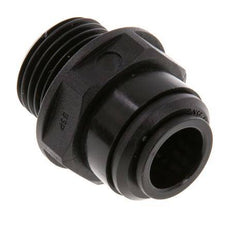 12mm x G1/2'' Push-in Fitting with Male Threads POM NBR [2 Pieces]