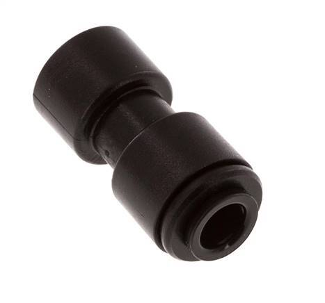 6mm x G1/8'' Push-in Fitting with Female Threads POM NBR [2 Pieces]