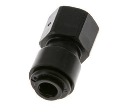 6mm x G1/4'' Push-in Fitting with Female Threads POM NBR [2 Pieces]