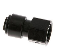 6mm x G1/4'' Push-in Fitting with Female Threads POM NBR [2 Pieces]