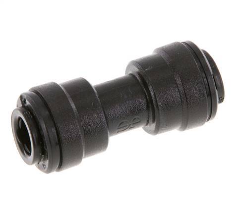 6mm Push-in Fitting POM NBR [2 Pieces]