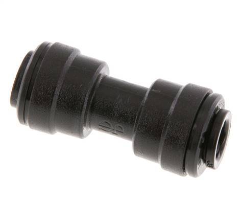 6mm Push-in Fitting POM NBR [2 Pieces]