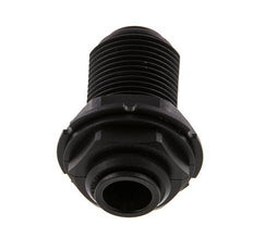 12mm Push-in Fitting POM NBR Bulkhead