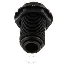 12mm Push-in Fitting POM NBR Bulkhead