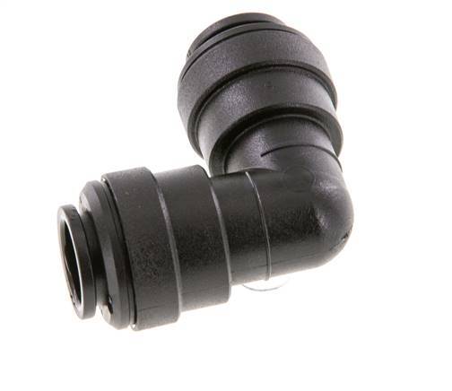12mm 90deg Elbow Push-in Fitting POM NBR