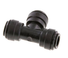 10mm Tee Push-in Fitting POM NBR FDA [2 Pieces]