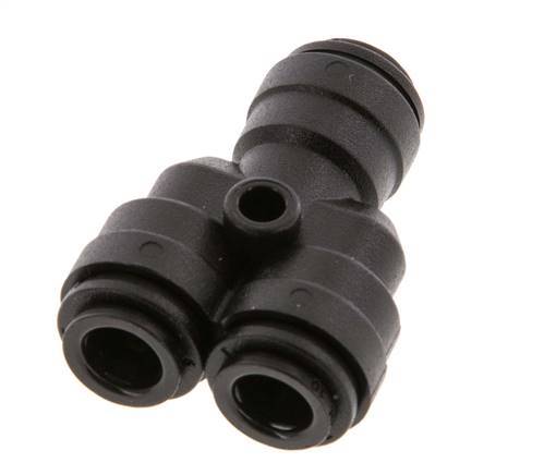 6mm Y Push-in Fitting POM NBR FDA [2 Pieces]