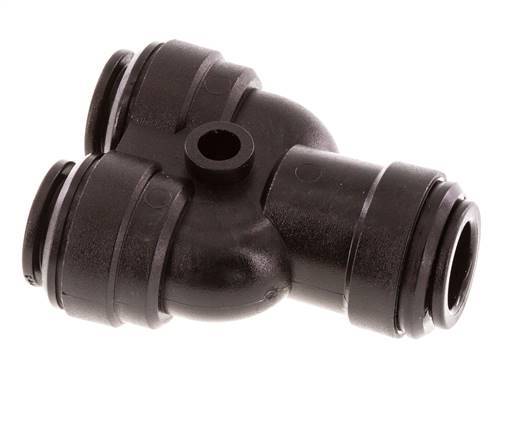 10mm Y Push-in Fitting POM NBR FDA